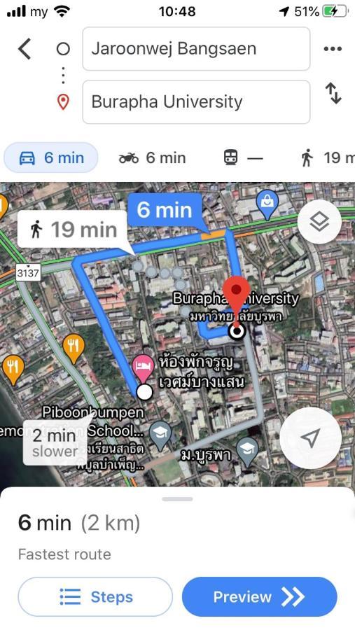 邦盛玖伦维酒店 外观 照片